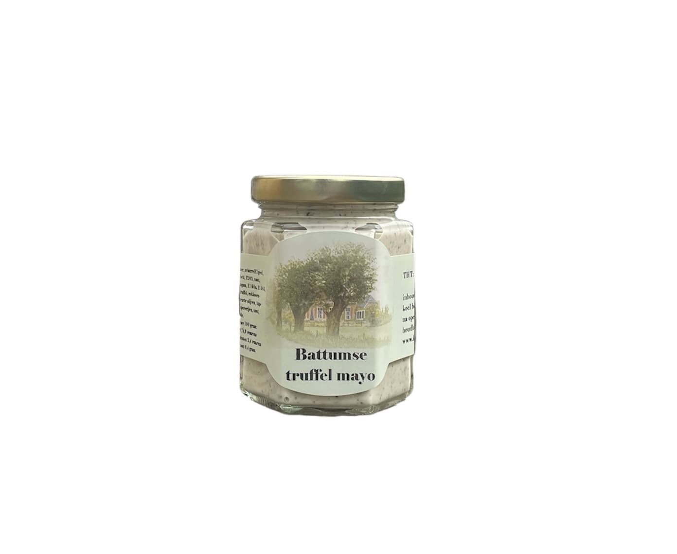 Battumse truffel mayonaise