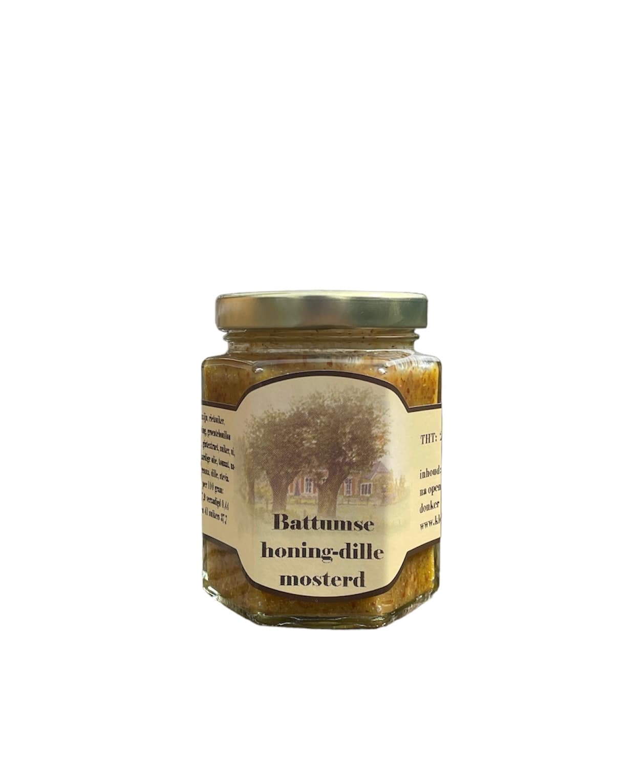 Battumse honing dille mosterd