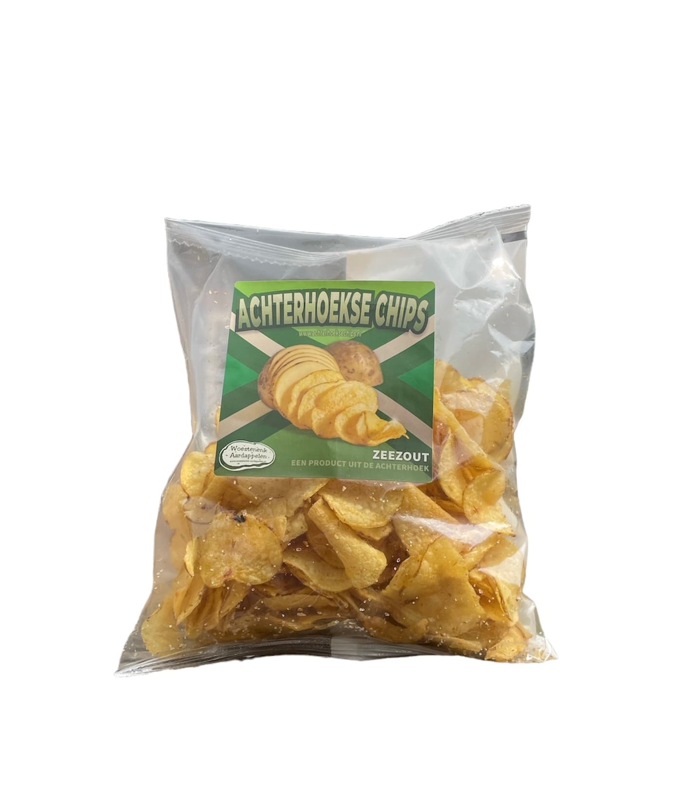 Achterhoekse naturel chips