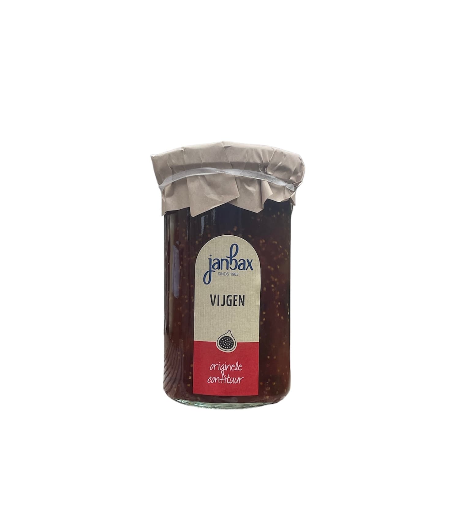 Janbax Vijgen Jam