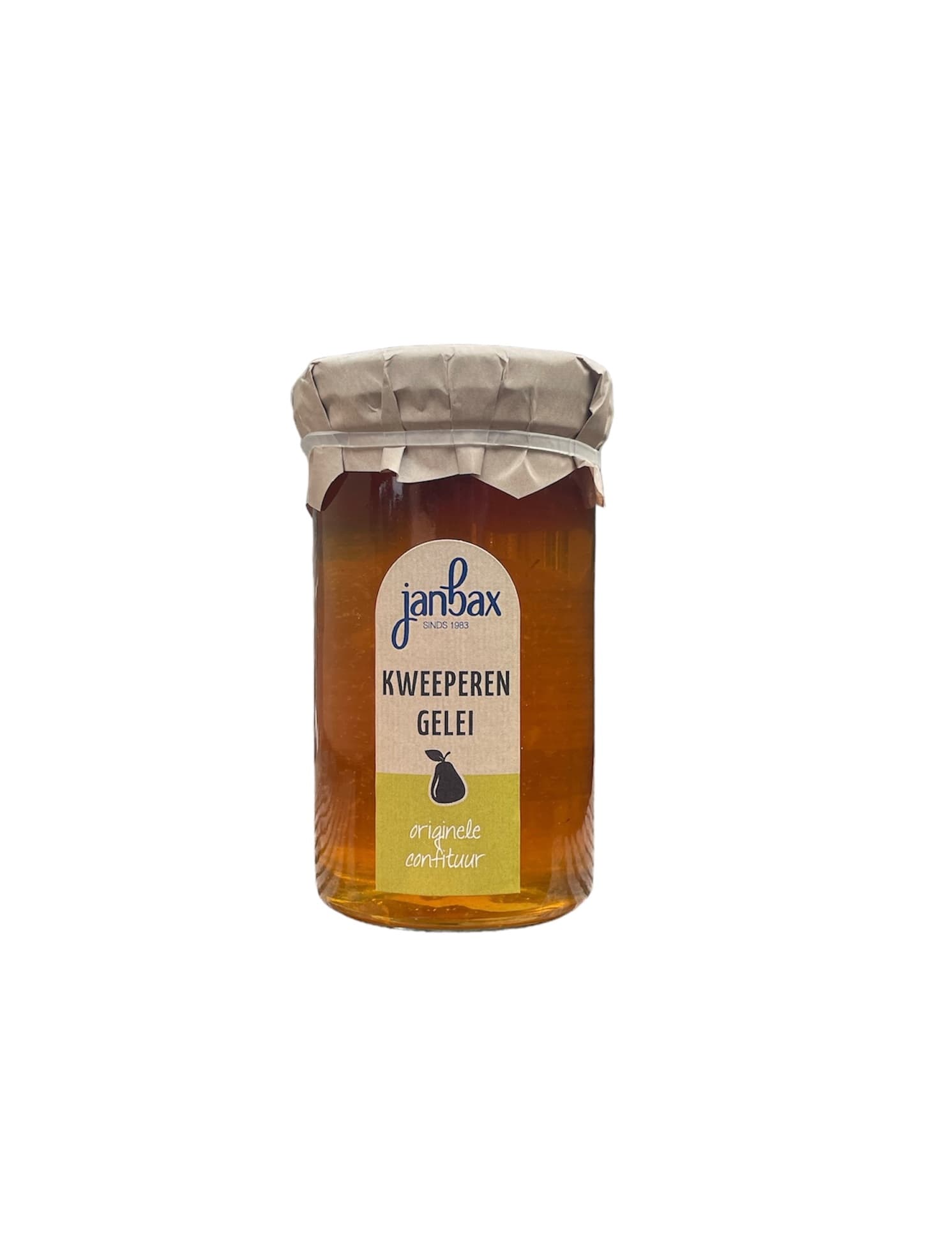Janbax Kweeperen Jam