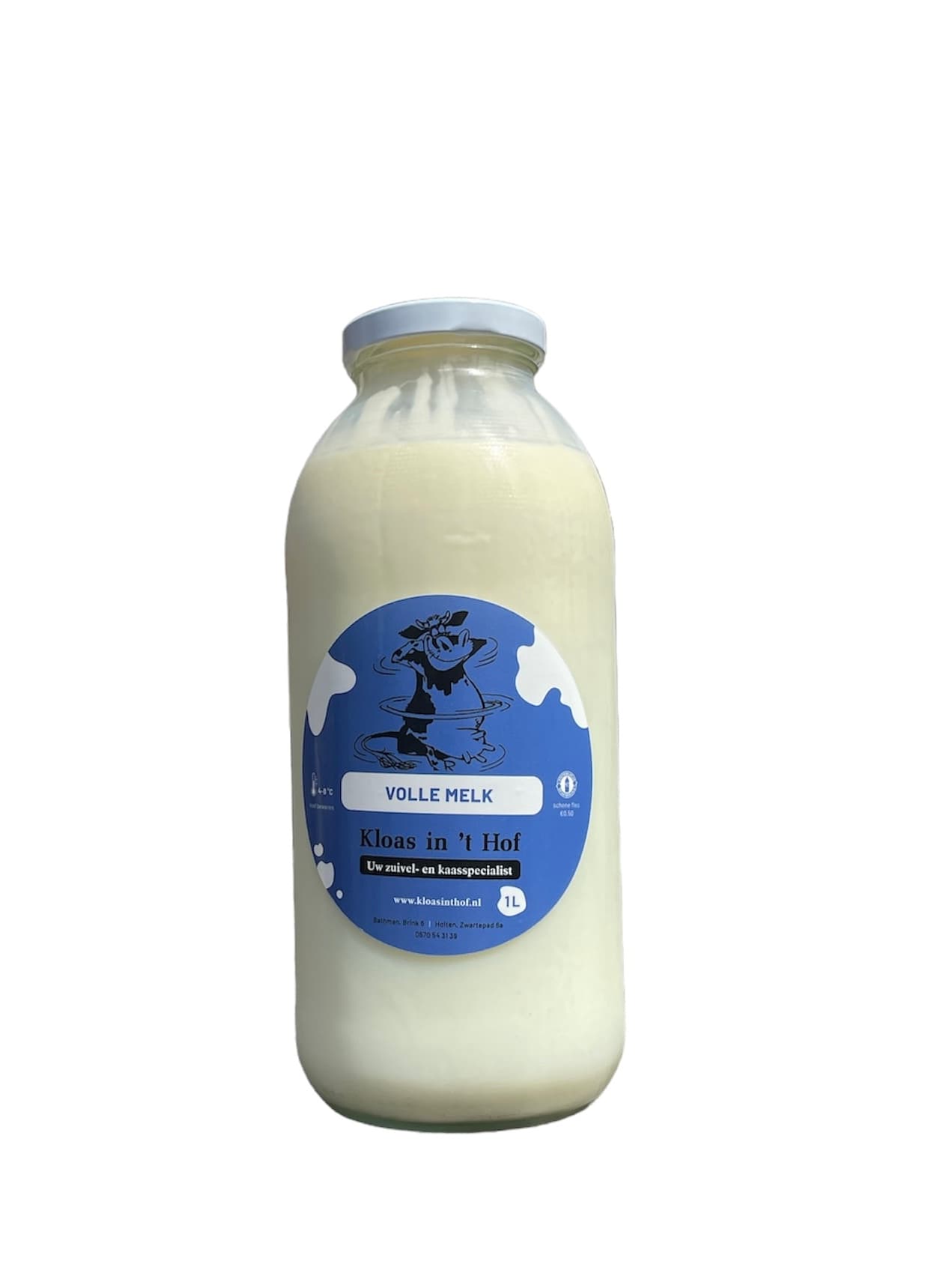 Volle melk